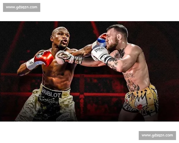 梅威瑟与嘴炮巅峰对决终结者 谁才是拳击历史真正的王者