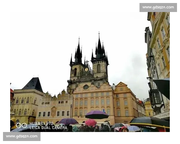 捷克对阵中国的多维较量折射国际合作与竞争新格局发展趋势观察